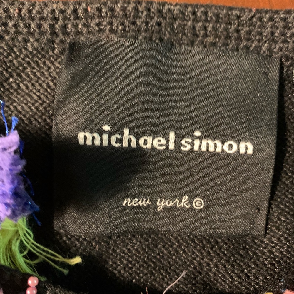 COPY - Michael Simon …size M….gorgeous sweater! - Picture 5 of 7